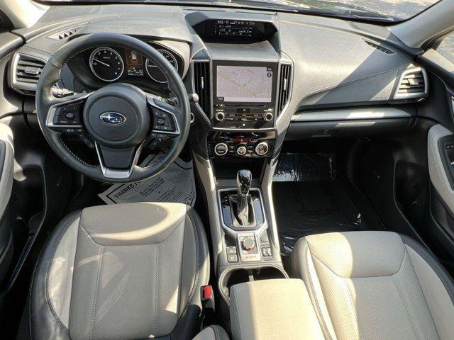 used 2021 Subaru Forester car, priced at $27,299