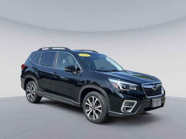 used 2021 Subaru Forester car, priced at $27,299