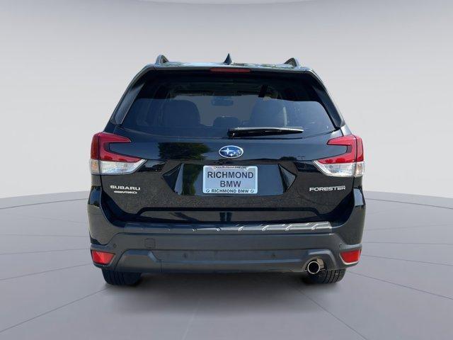 used 2021 Subaru Forester car, priced at $27,299
