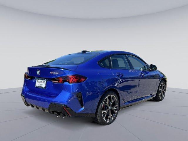 new 2025 BMW M235 Gran Coupe car, priced at $55,025