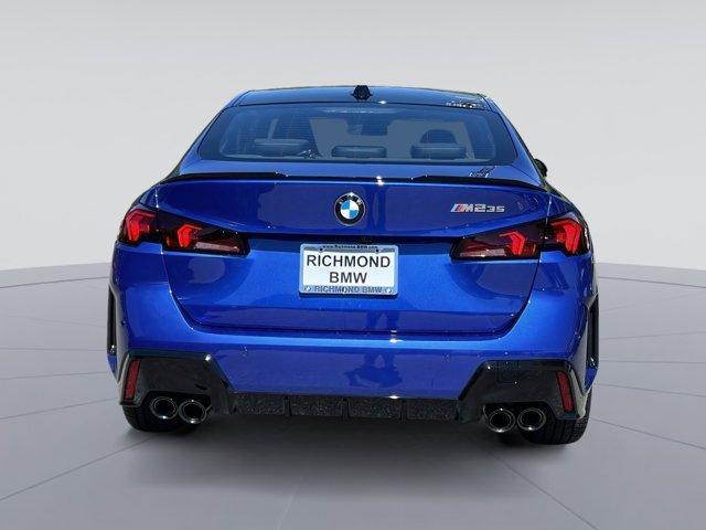 new 2025 BMW M235 Gran Coupe car, priced at $55,025