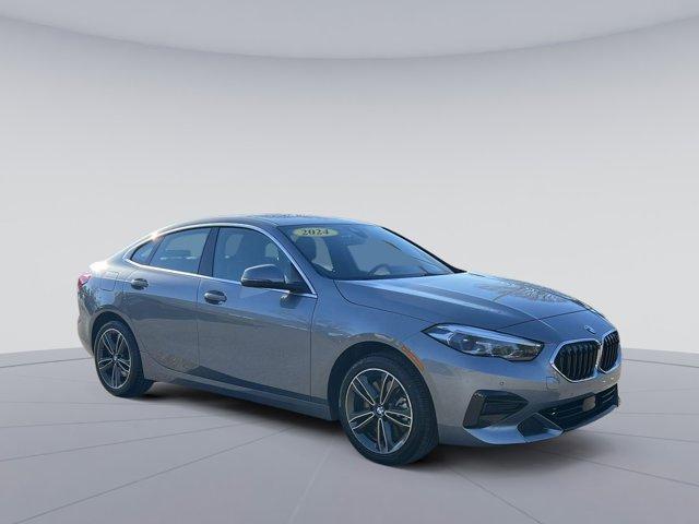 used 2024 BMW 228 Gran Coupe car, priced at $32,998