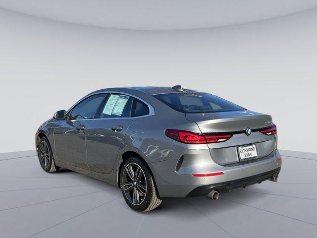 used 2024 BMW 228 Gran Coupe car, priced at $32,998