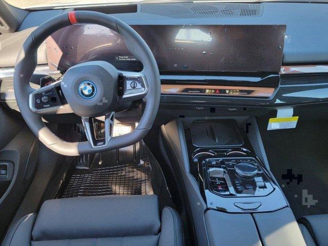 new 2024 BMW i5 car, priced at $89,095