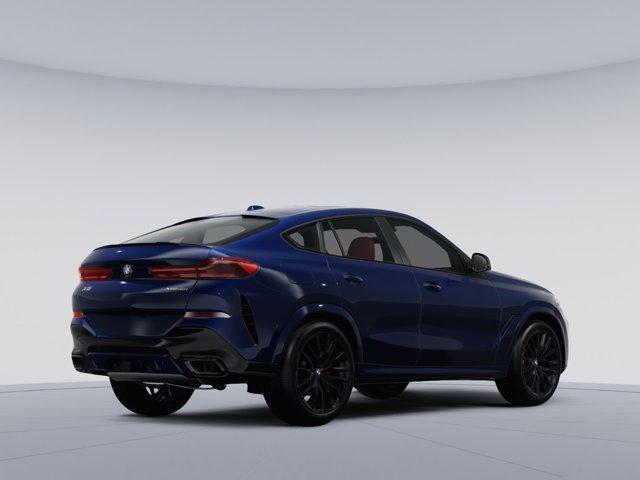 new 2026 BMW X6 car, priced at $93,250