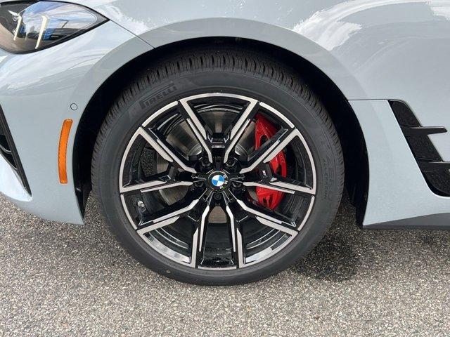 new 2025 BMW M440 Gran Coupe car, priced at $70,385