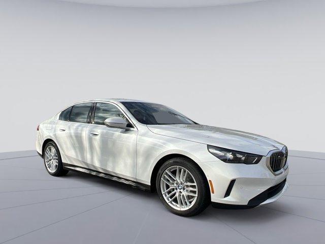 new 2025 BMW 530 car, priced at $65,925