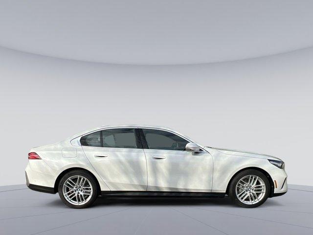 new 2025 BMW 530 car, priced at $65,925