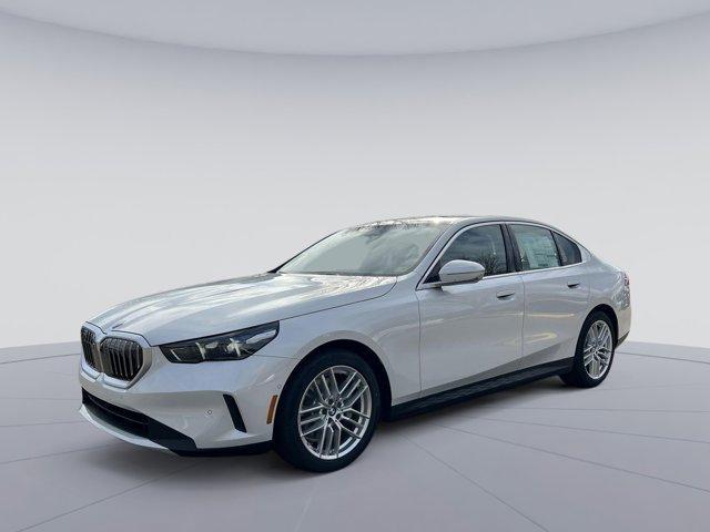 new 2025 BMW 530 car, priced at $65,925