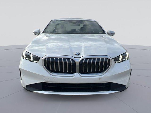 new 2025 BMW 530 car, priced at $65,925