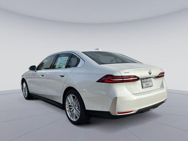 new 2025 BMW 530 car, priced at $65,925