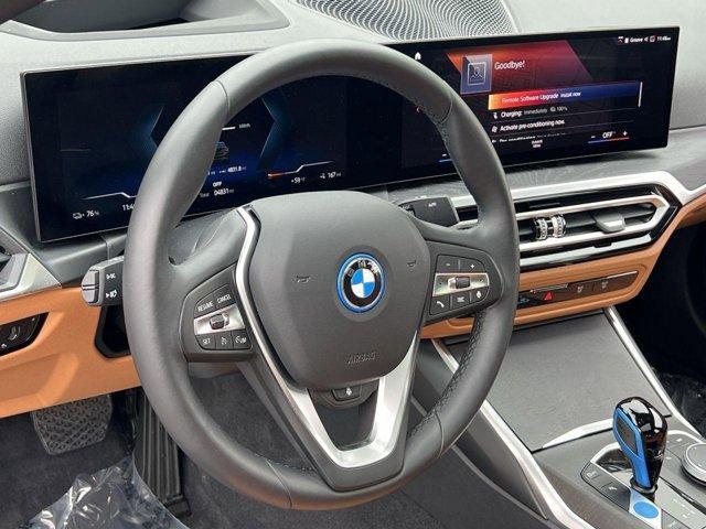 used 2023 BMW i4 Gran Coupe car, priced at $46,794
