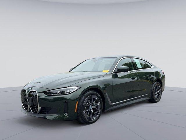 used 2023 BMW i4 Gran Coupe car, priced at $47,592
