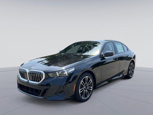 new 2025 BMW 530 car, priced at $66,220