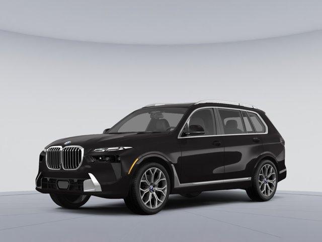 used 2025 BMW X7 car, priced at $77,952