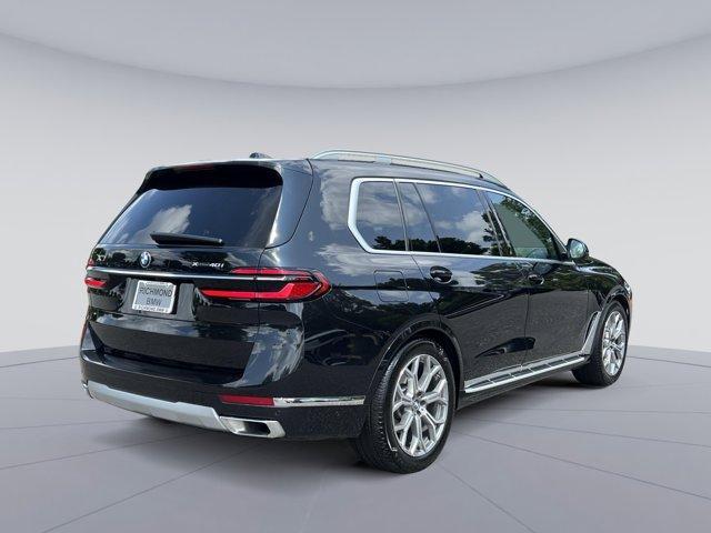 used 2025 BMW X7 car, priced at $77,952