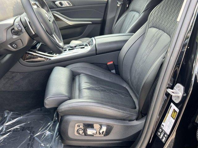 used 2025 BMW X7 car, priced at $77,952