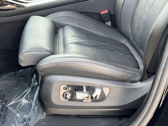 used 2025 BMW X7 car, priced at $77,952