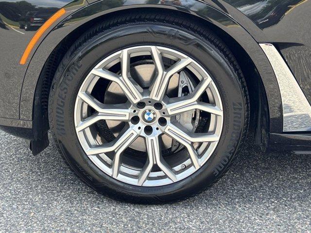 used 2025 BMW X7 car, priced at $77,952
