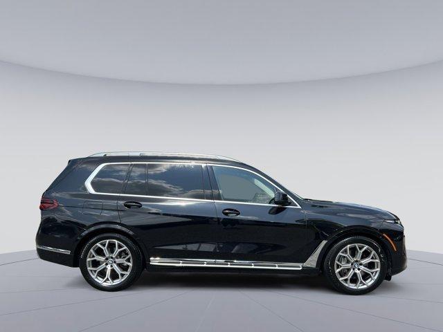 used 2025 BMW X7 car, priced at $77,952