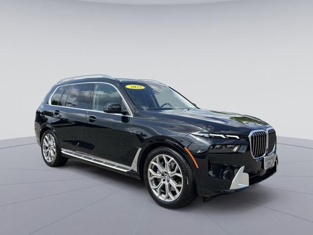used 2025 BMW X7 car, priced at $77,952