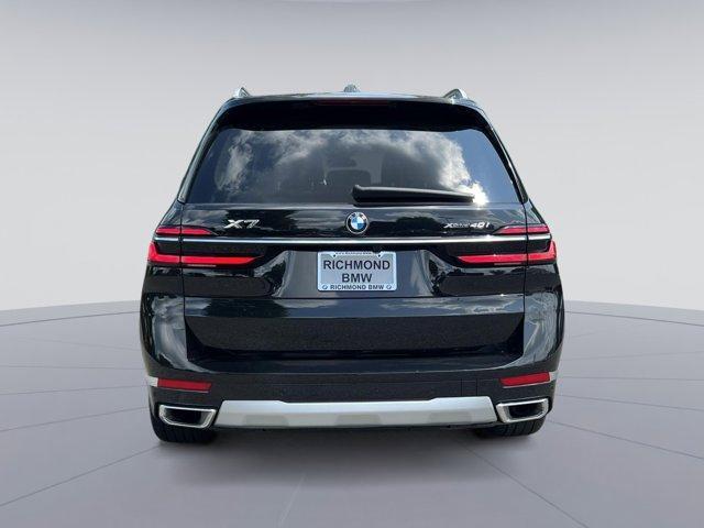 used 2025 BMW X7 car, priced at $77,952