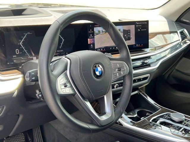 used 2025 BMW X7 car, priced at $77,952
