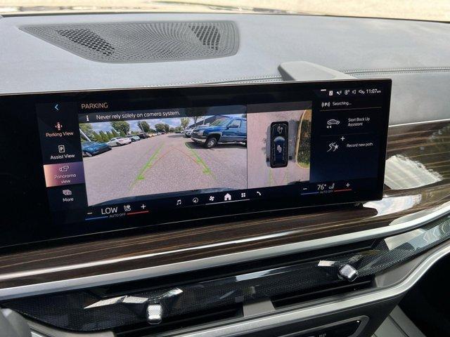 used 2025 BMW X7 car, priced at $77,952
