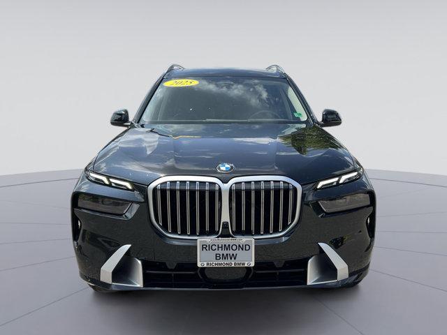 used 2025 BMW X7 car, priced at $77,952