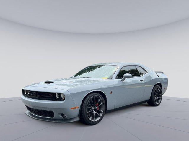 used 2022 Dodge Challenger car, priced at $37,992