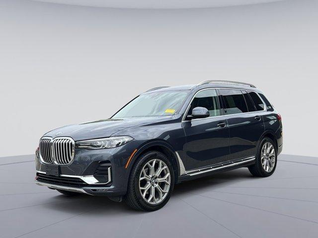 used 2021 BMW X7 car, priced at $45,994