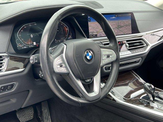 used 2021 BMW X7 car, priced at $45,795
