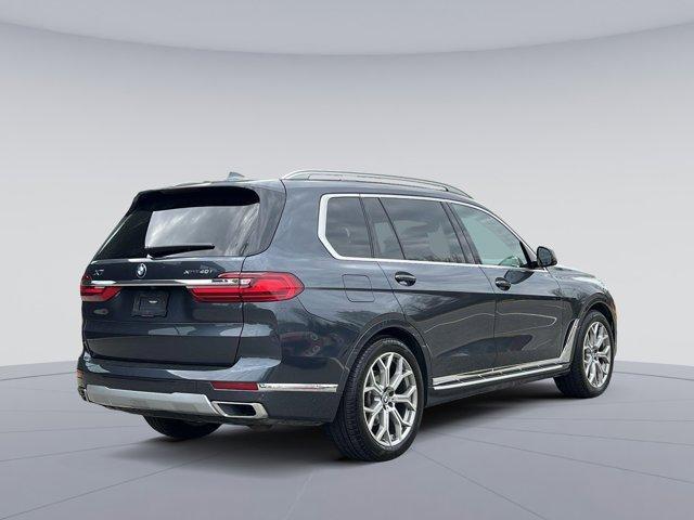 used 2021 BMW X7 car, priced at $45,795
