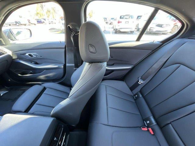 used 2021 BMW 330 car, priced at $27,998