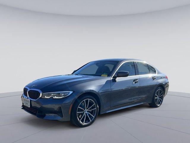 used 2021 BMW 330 car, priced at $27,998