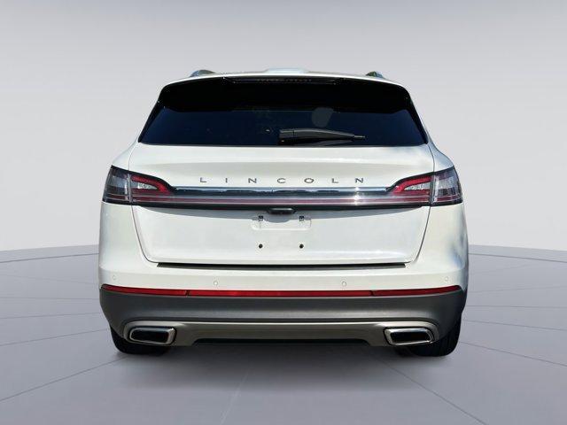 used 2023 Lincoln Nautilus car, priced at $38,257