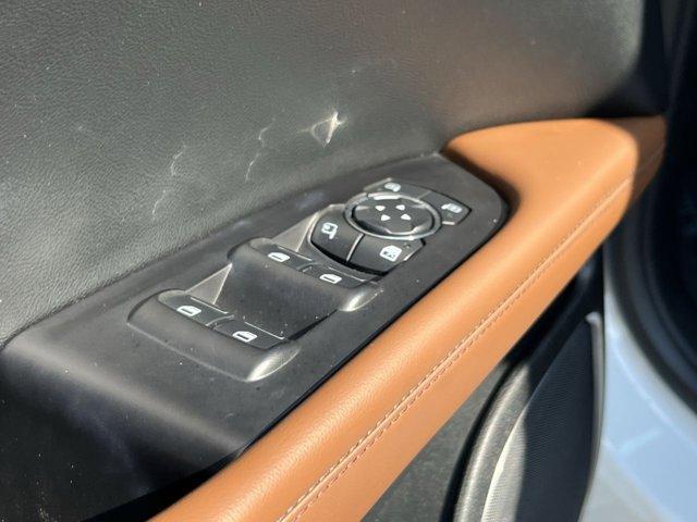 used 2023 Lincoln Nautilus car, priced at $38,257