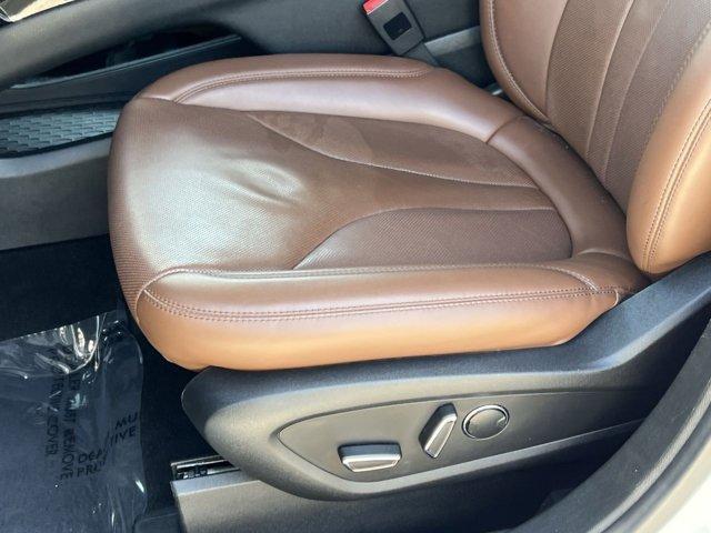 used 2023 Lincoln Nautilus car, priced at $38,257