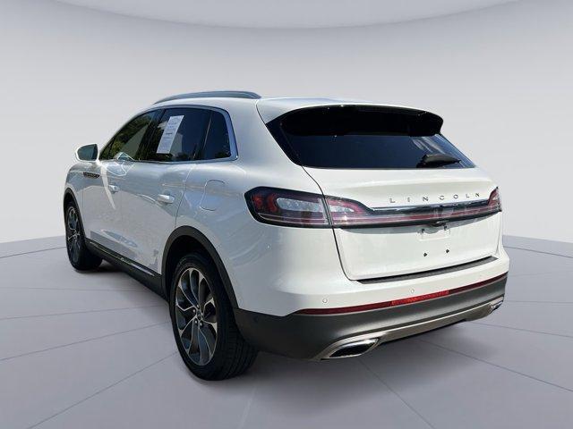 used 2023 Lincoln Nautilus car, priced at $38,257