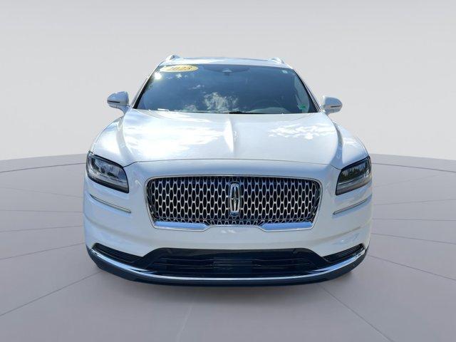 used 2023 Lincoln Nautilus car, priced at $38,257