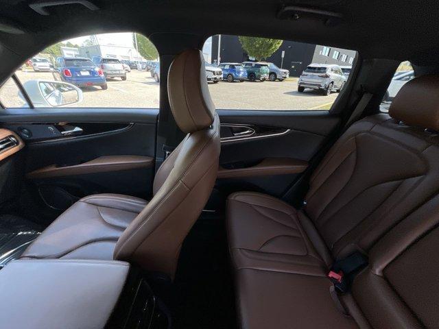 used 2023 Lincoln Nautilus car, priced at $38,257