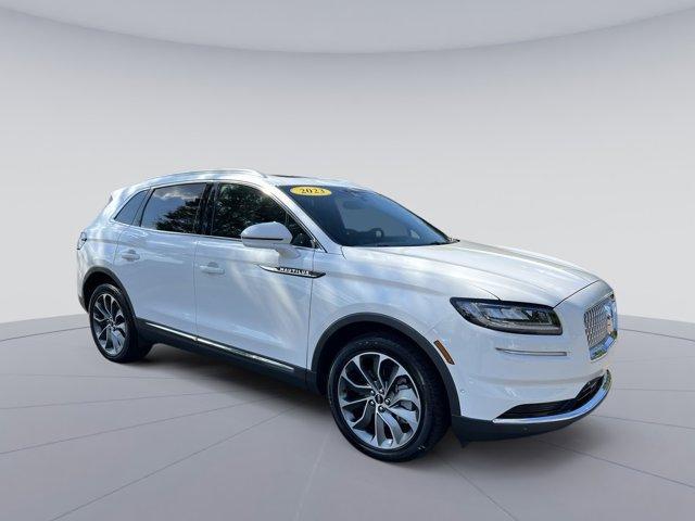 used 2023 Lincoln Nautilus car, priced at $38,257