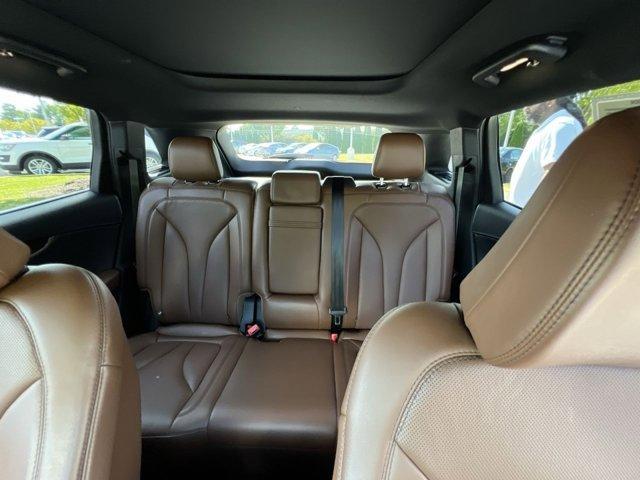 used 2023 Lincoln Nautilus car, priced at $38,257