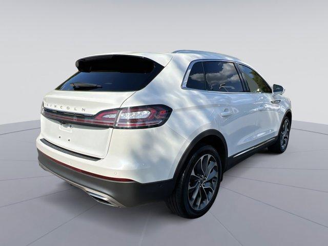 used 2023 Lincoln Nautilus car, priced at $38,257