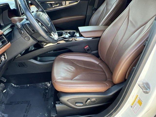 used 2023 Lincoln Nautilus car, priced at $38,257