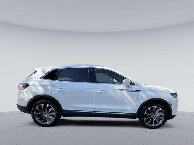 used 2023 Lincoln Nautilus car, priced at $38,257