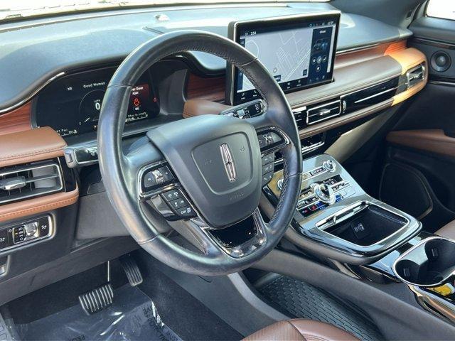 used 2023 Lincoln Nautilus car, priced at $38,257