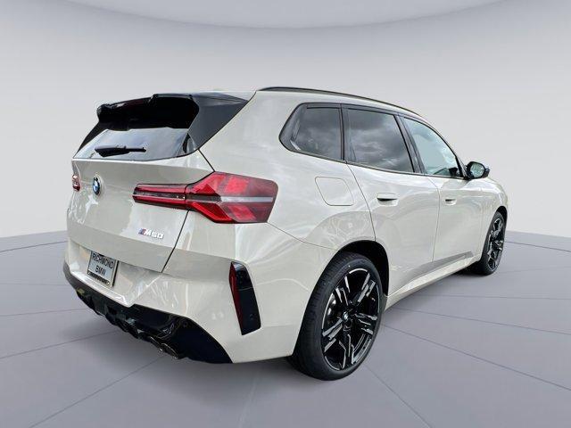 new 2025 BMW X3 car, priced at $73,605