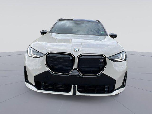 new 2025 BMW X3 car, priced at $73,605
