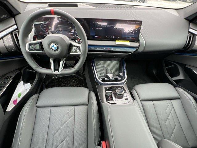 new 2025 BMW X3 car, priced at $73,605
